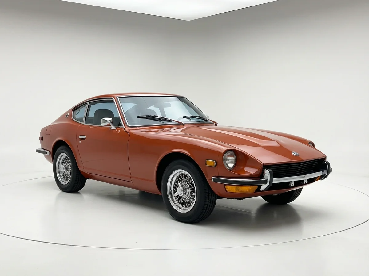 Kojamehed Nissan 260Z jaoks — Täpne sobivus, hinnatud - 1