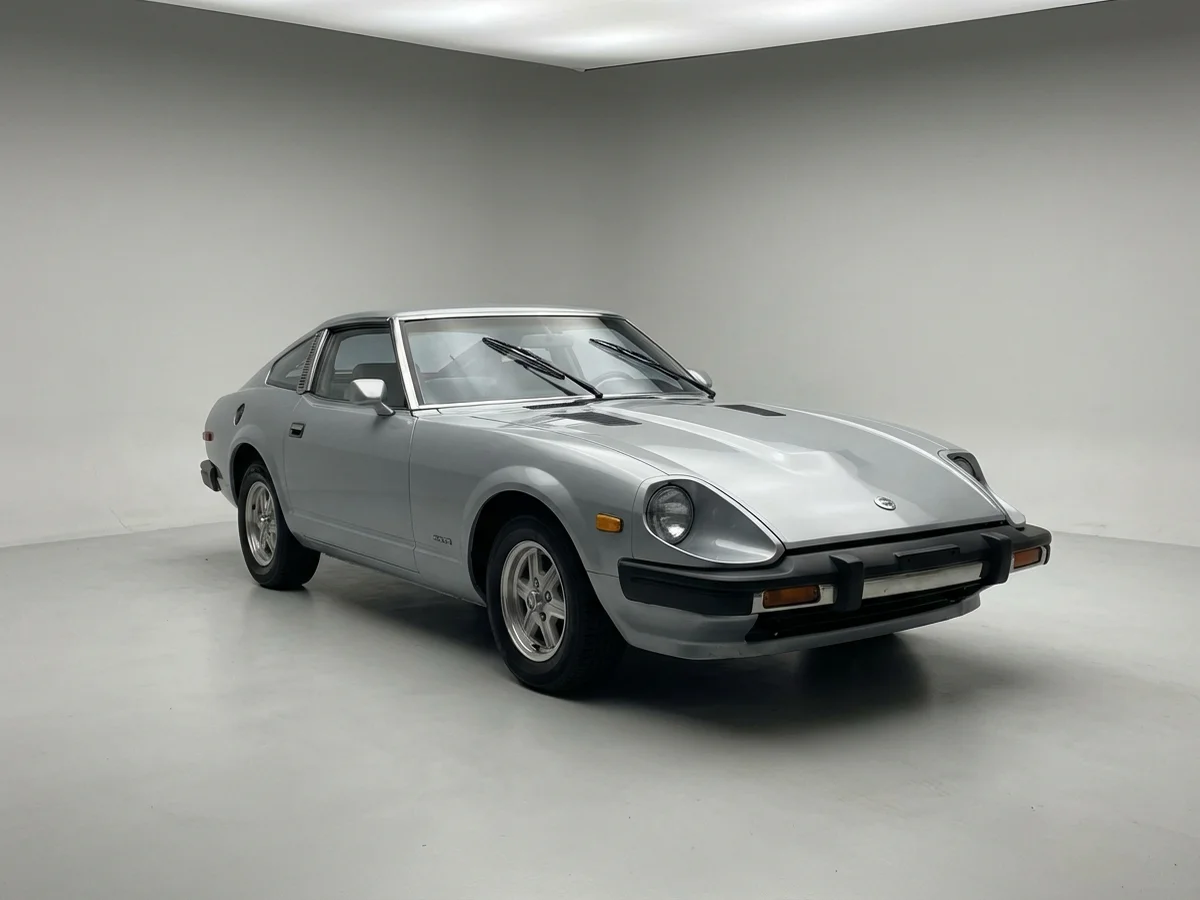 Kojamehed Nissan 280ZX jaoks — Täpne sobivus, hinnatud - 1