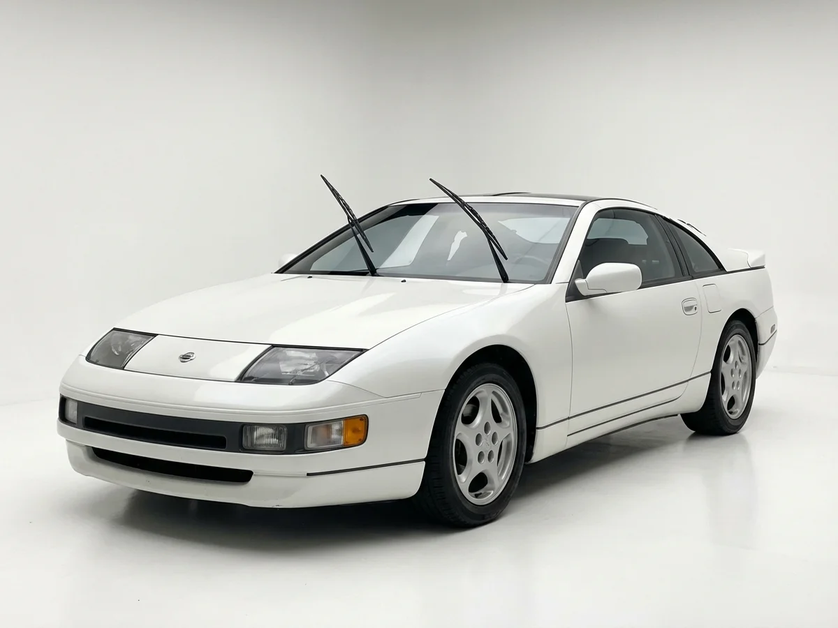 Kojamehed Nissan 300ZX jaoks — Täpne sobivus, hinnatud - 1