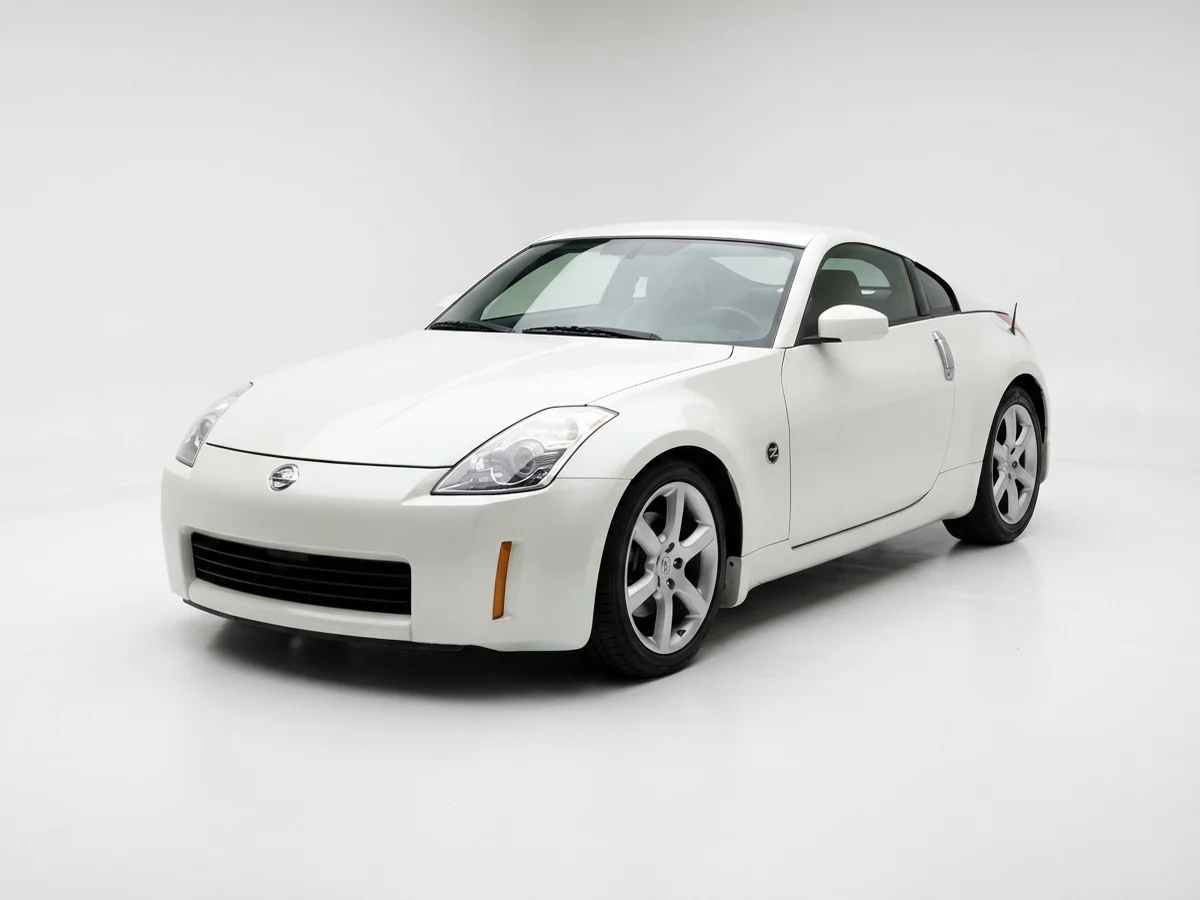 Kojamehed Nissan 350Z jaoks — Täpne sobivus, hinnatud - 1