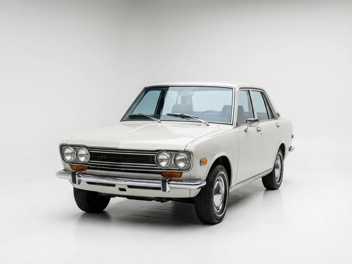 Kojamehed Nissan 510 jaoks — Täpne sobivus, hinnatud - 1