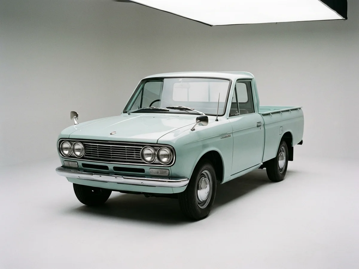 Kojamehed Nissan 520 Pickup jaoks — Täpne sobivus, hinnatud - 1