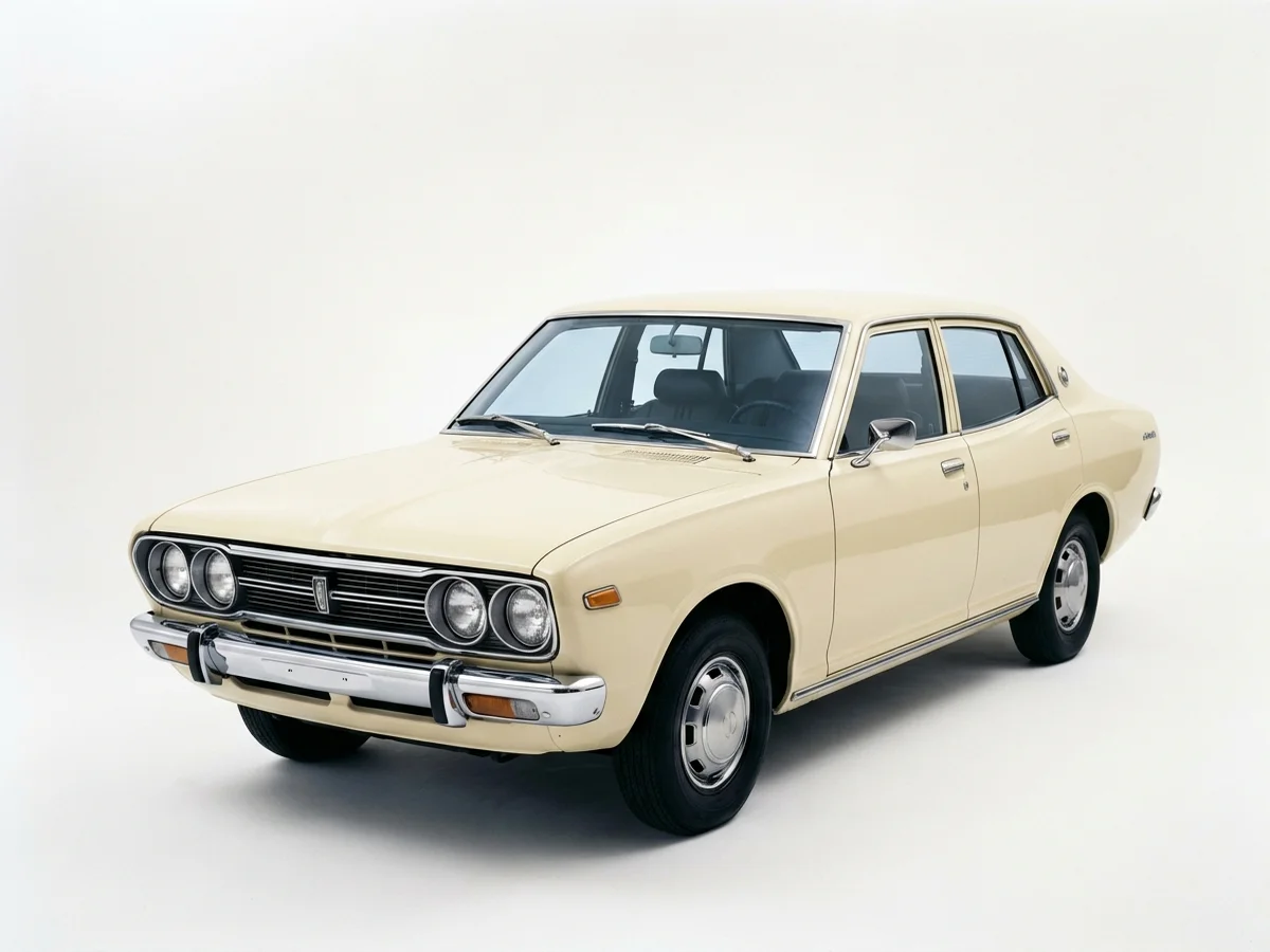 Kojamehed Nissan 610 jaoks — Täpne sobivus, hinnatud - 1