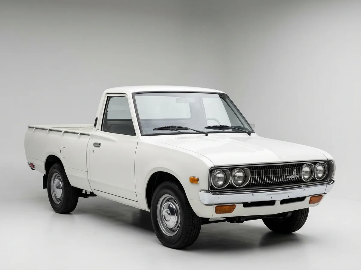 Kojamehed Nissan 620 jaoks — Täpne sobivus, hinnatud - 1