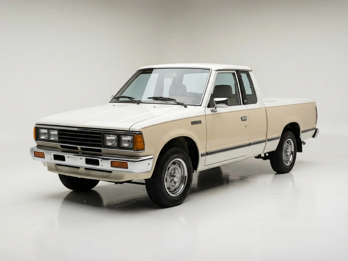 Kojamehed Nissan 720 jaoks — Täpne sobivus, hinnatud - 1