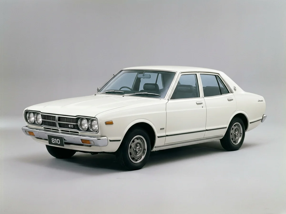 Kojamehed Nissan 810 jaoks — Täpne sobivus, hinnatud - 1