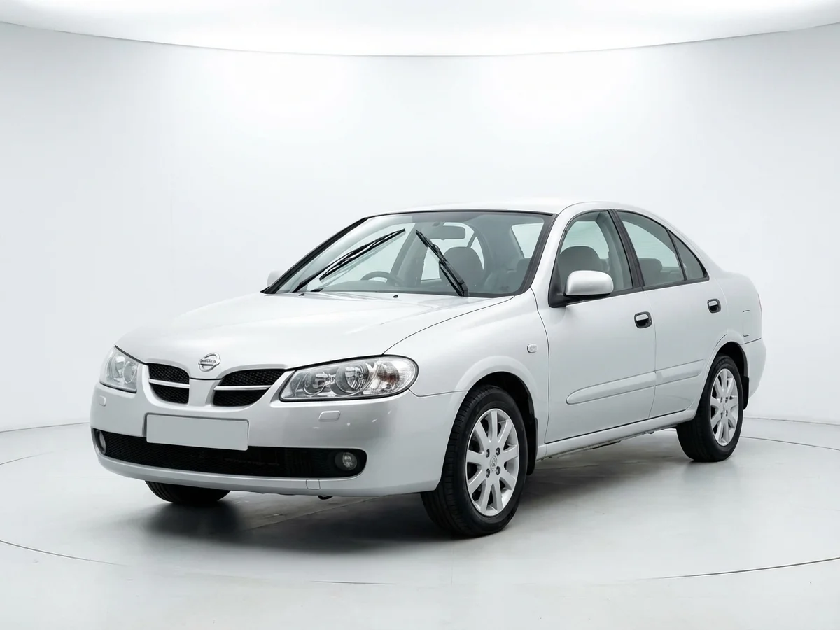 Kojamehed Nissan Almera jaoks — Täpne sobivus, hinnatud - 1