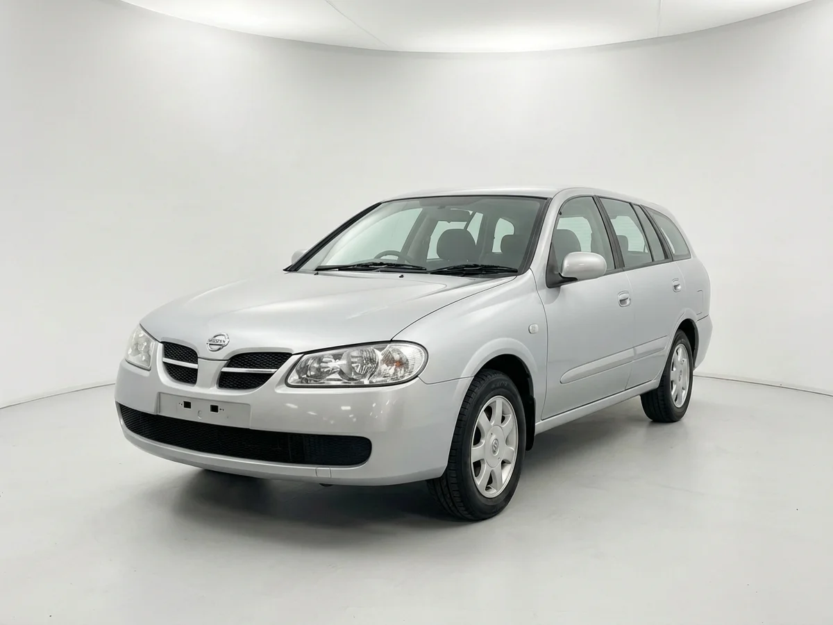 Kojamehed Nissan Altra EV jaoks — Täpne sobivus, hinnatud - 1