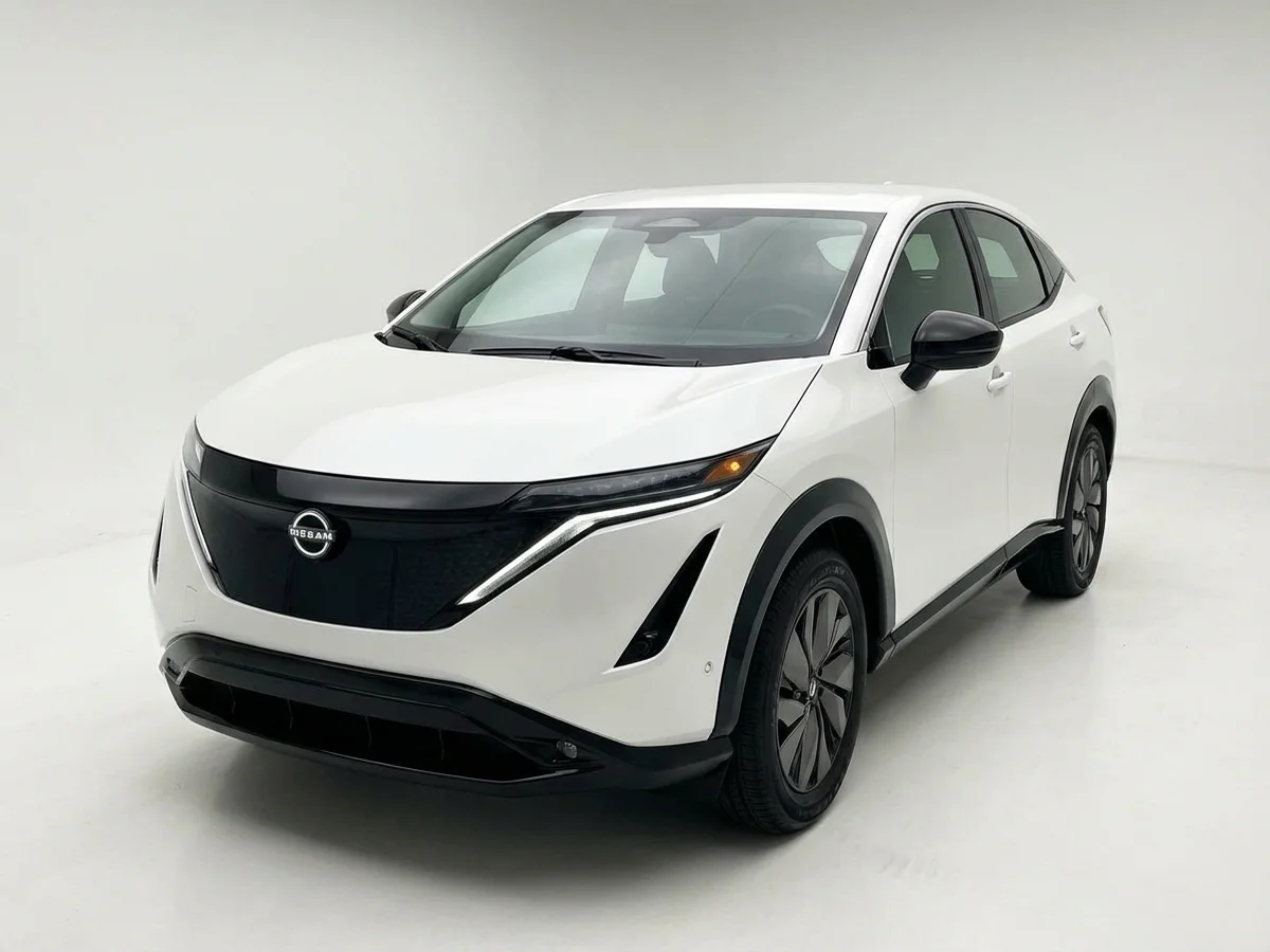 Kojamehed Nissan ARIYA jaoks — Täpne sobivus, hinnatud - 1