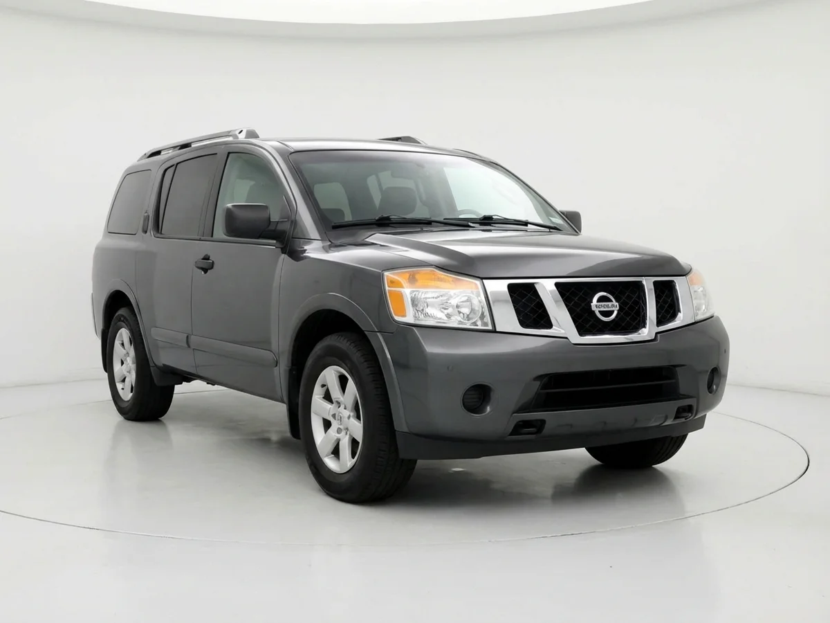 Kojamehed Nissan Armada jaoks — Täpne sobivus, hinnatud - 1