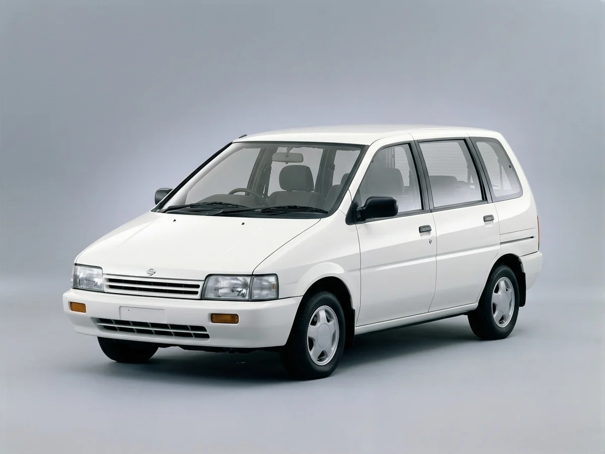 Kojamehed Nissan Axxess jaoks — Täpne sobivus, hinnatud - 1