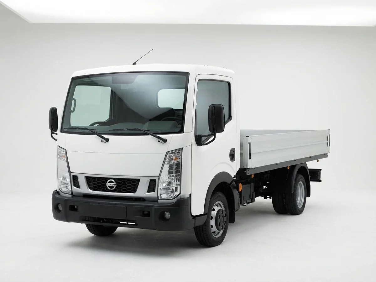 Kojamehed Nissan Cabstar jaoks — Täpne sobivus, hinnatud - 1