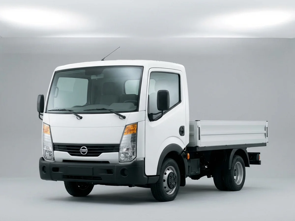 Kojamehed Nissan Cabstar E jaoks — Täpne sobivus, hinnatud - 1