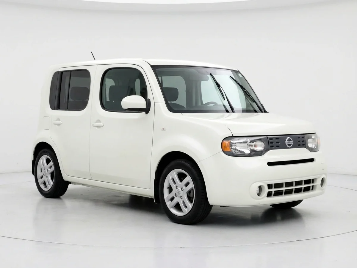 Kojamehed Nissan Cube jaoks — Täpne sobivus, hinnatud - 1