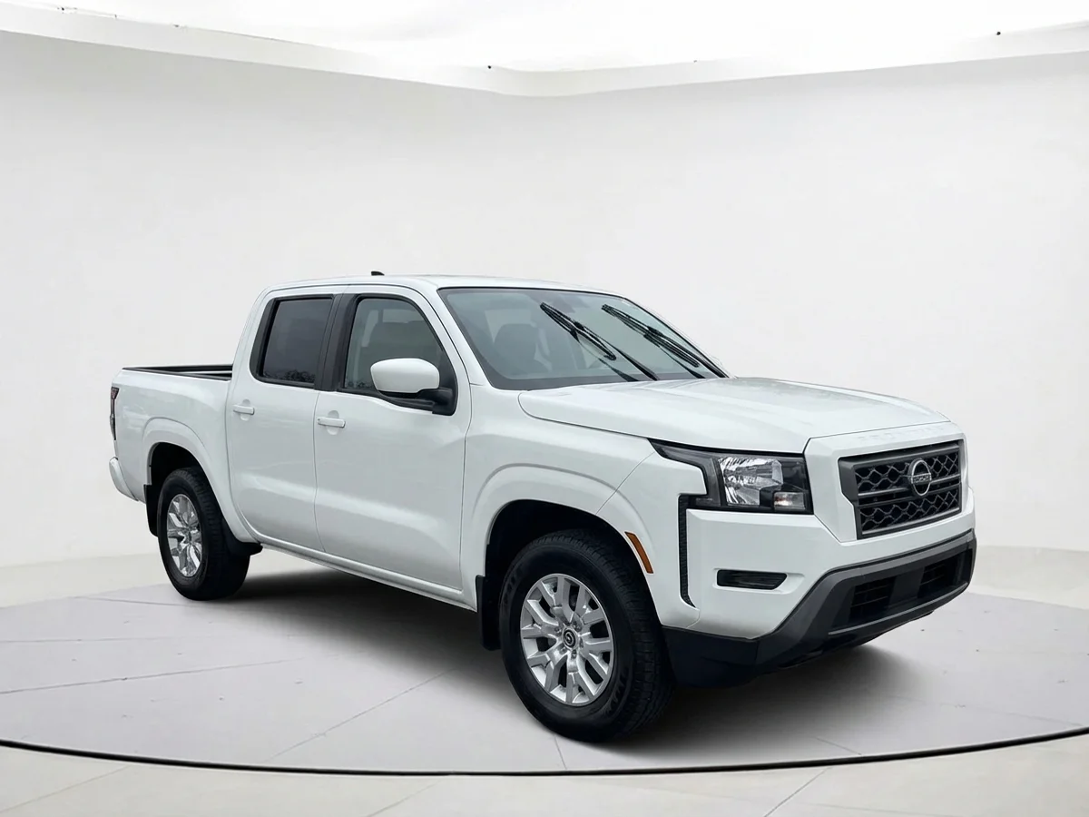 Kojamehed Nissan Frontier jaoks — Täpne sobivus, hinnatud - 1