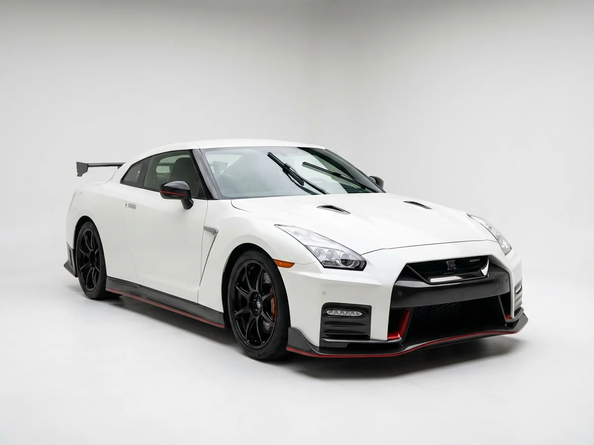 Kojamehed Nissan GT-R jaoks — Täpne sobivus, hinnatud - 1