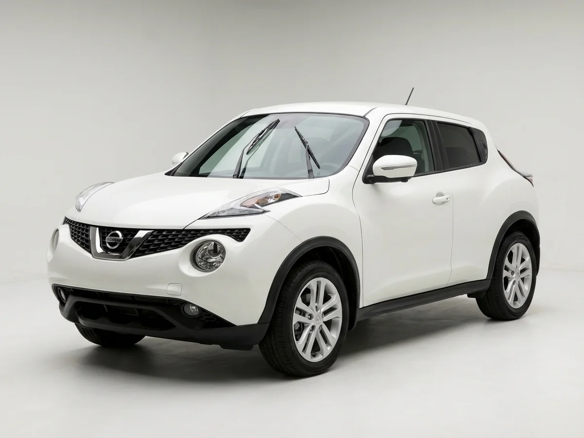 Kojamehed Nissan Juke jaoks — Täpne sobivus, hinnatud - 1