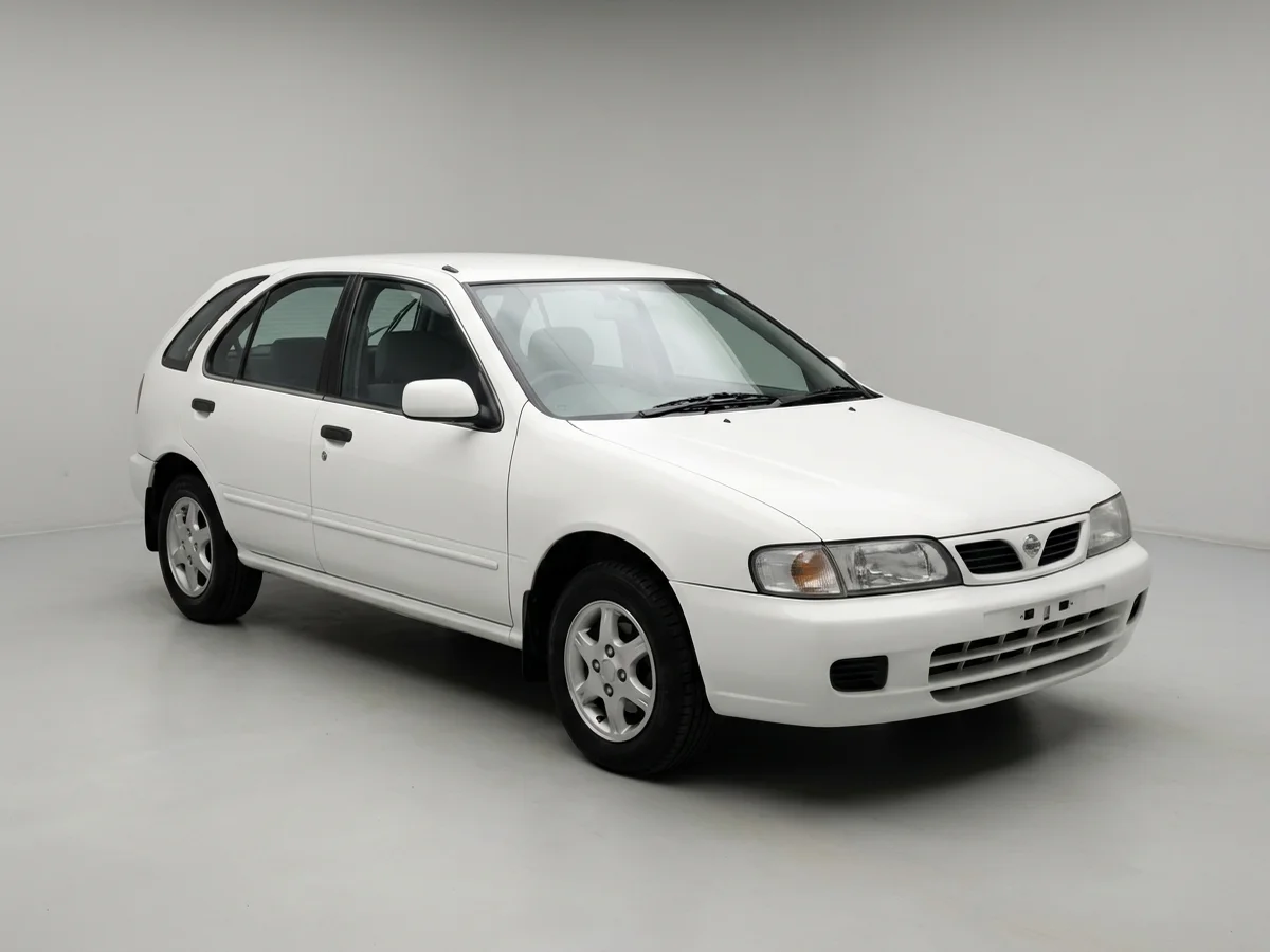 Kojamehed Nissan Lucino jaoks — Täpne sobivus, hinnatud - 1