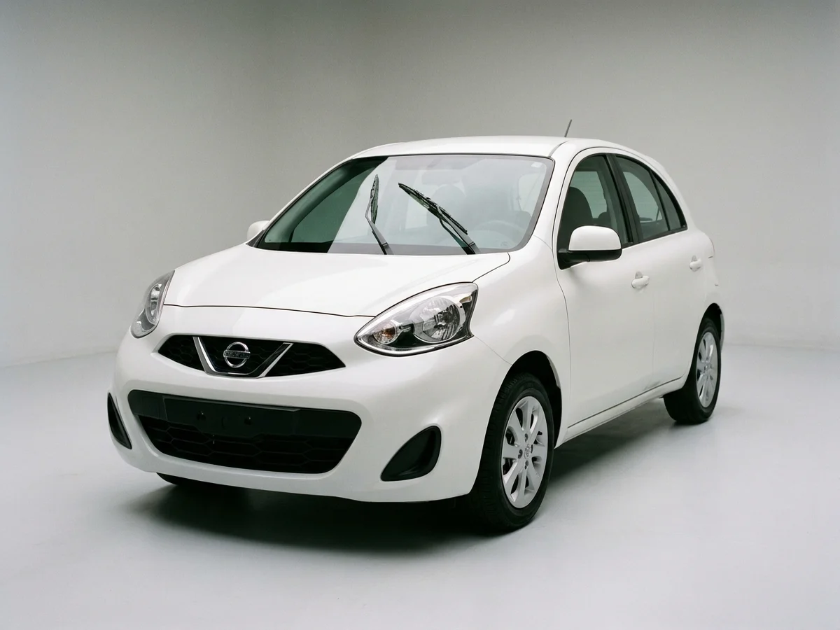 Kojamehed Nissan March jaoks — Täpne sobivus, hinnatud - 1