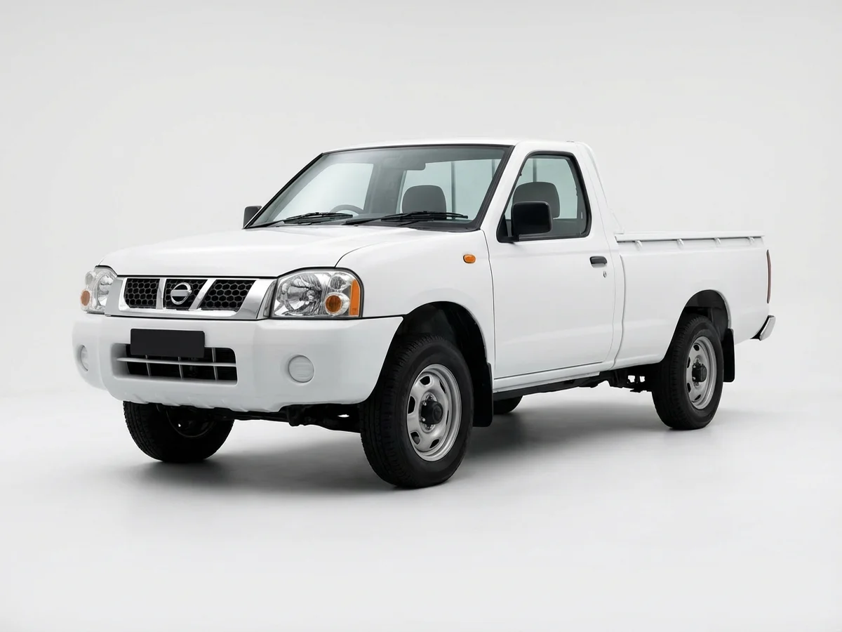 Kojamehed Nissan NP300 jaoks — Täpne sobivus, hinnatud - 1