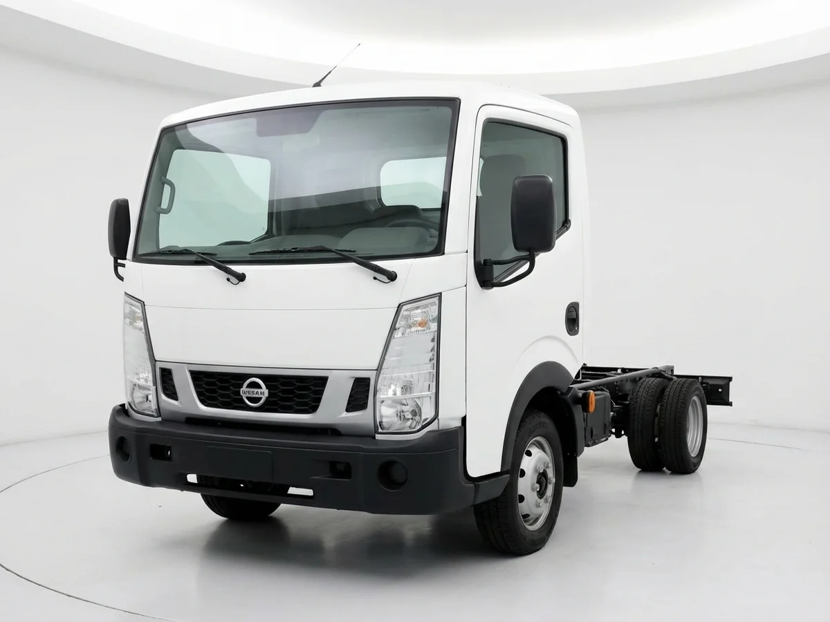 Kojamehed Nissan NT400 Cabstar jaoks — Täpne sobivus, hinnatud - 1