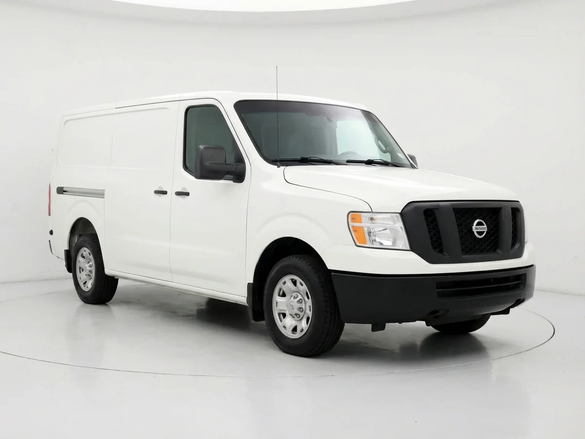 Kojamehed Nissan NV2500 jaoks — Täpne sobivus, hinnatud - 1