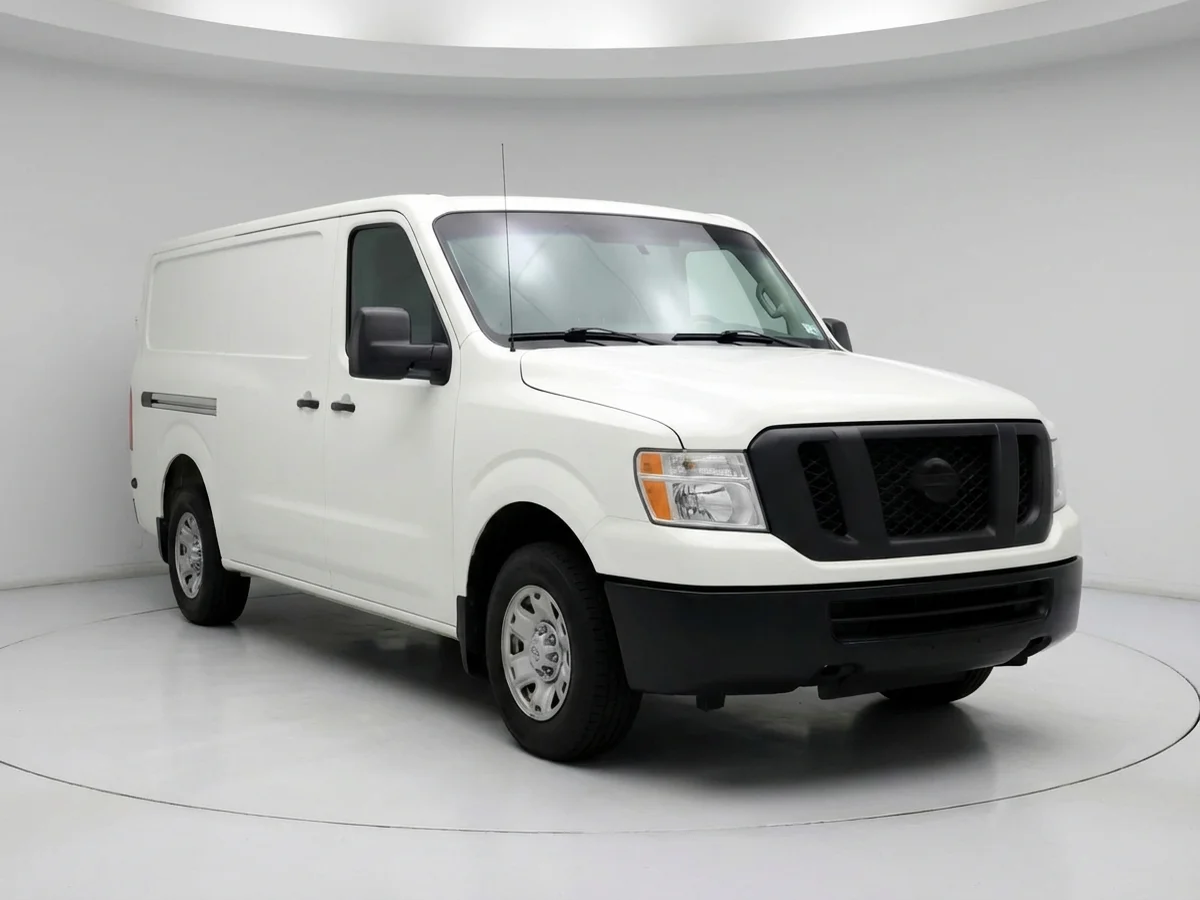 Kojamehed Nissan NV3500 jaoks — Täpne sobivus, hinnatud - 1