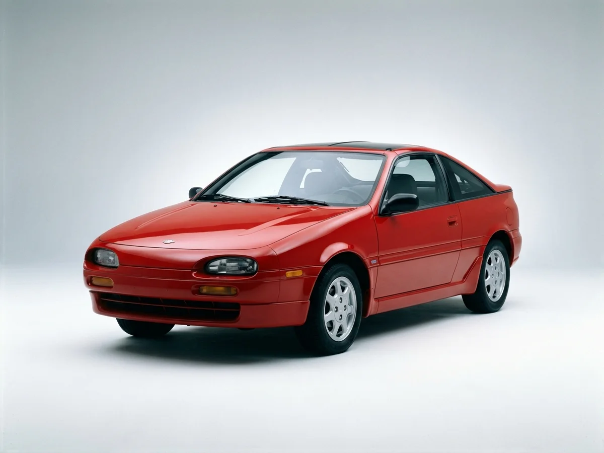 Kojamehed Nissan NX jaoks — Täpne sobivus, hinnatud - 1