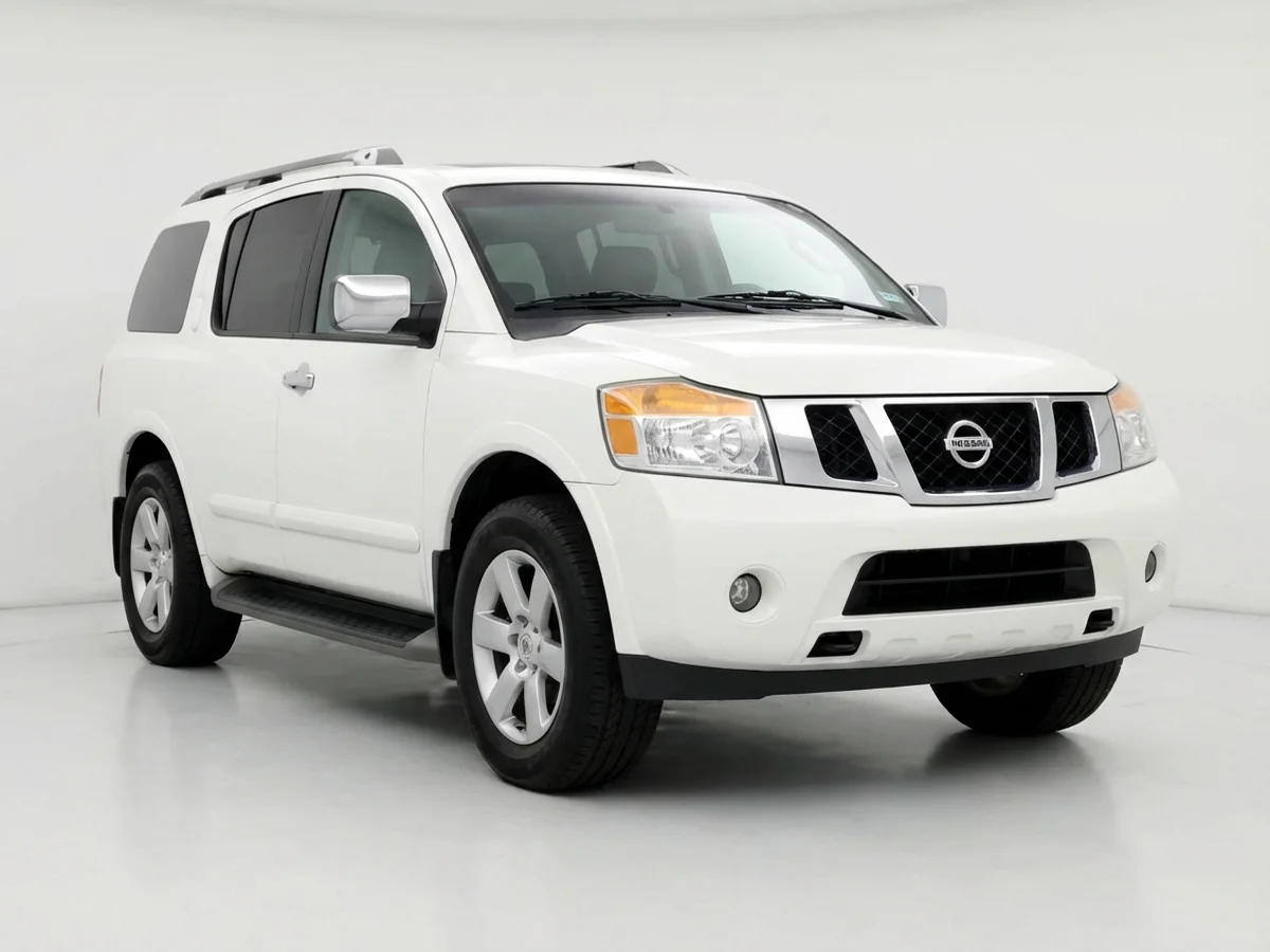 Kojamehed Nissan Pathfinder Armada jaoks — Täpne sobivus, hinnatud - 1