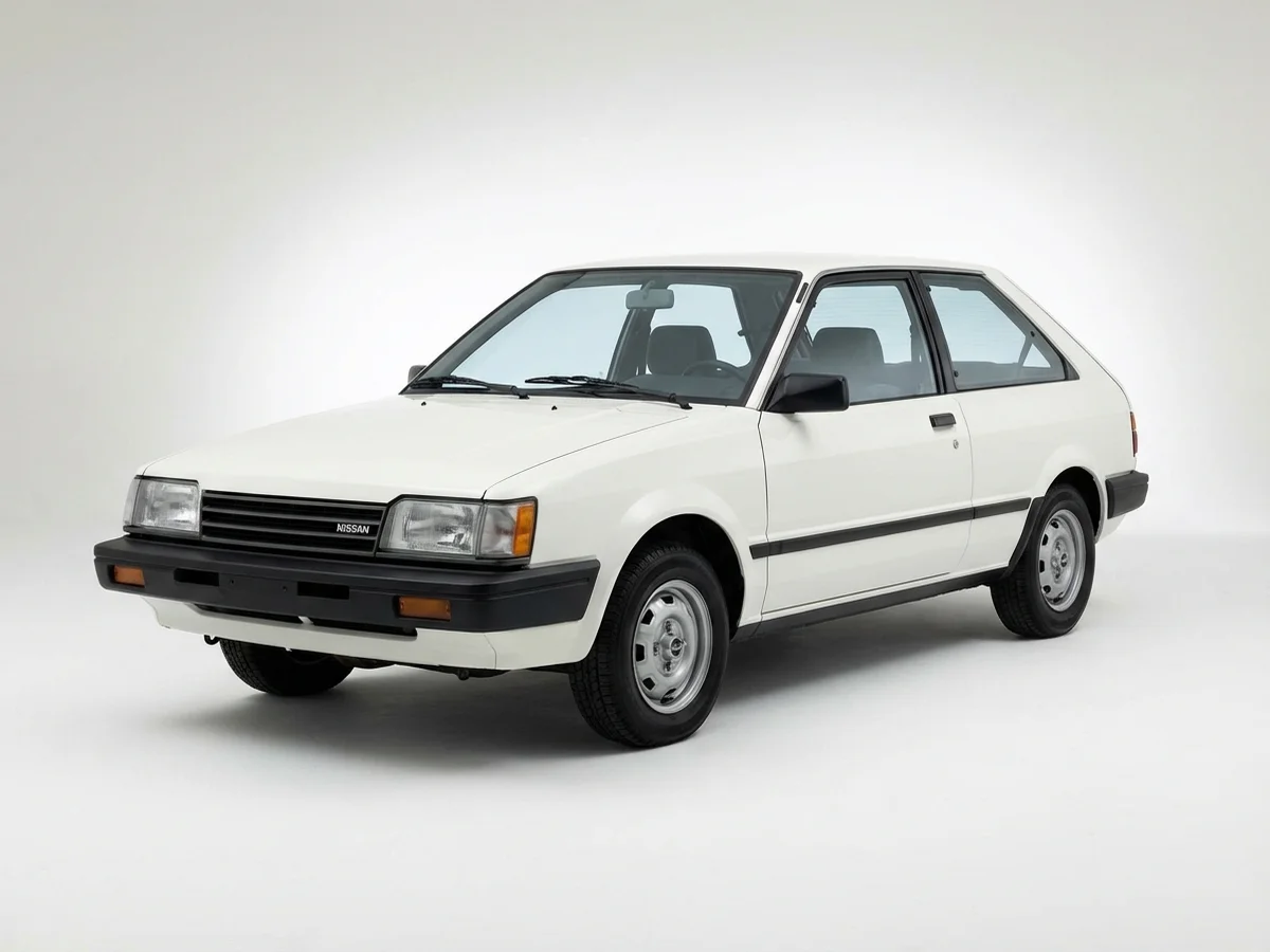 Kojamehed Nissan Pulsar jaoks — Täpne sobivus, hinnatud - 1