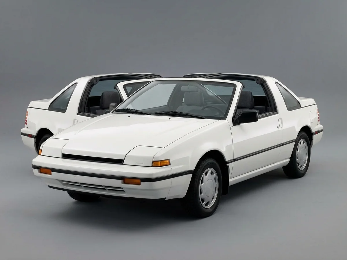 Kojamehed Nissan Pulsar NX jaoks — Täpne sobivus, hinnatud - 1