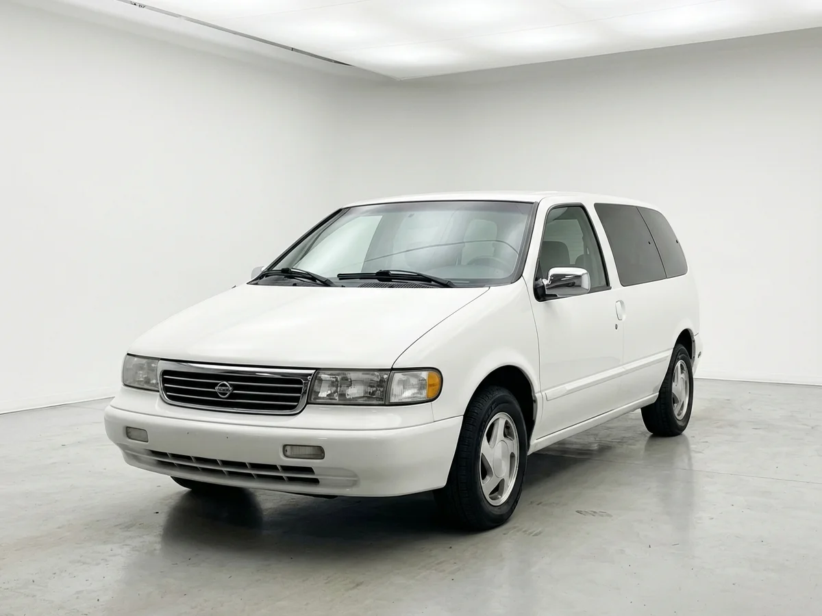 Kojamehed Nissan Quest jaoks — Täpne sobivus, hinnatud - 1