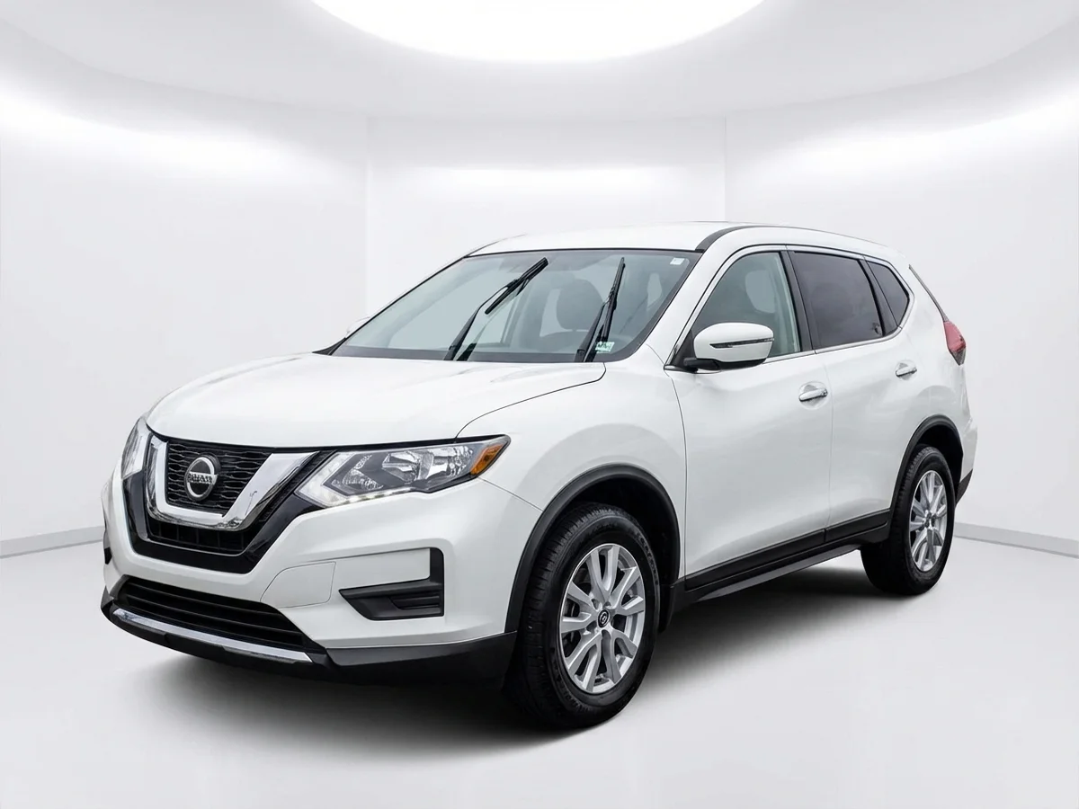 Kojamehed Nissan Rogue jaoks — Täpne sobivus, hinnatud - 1