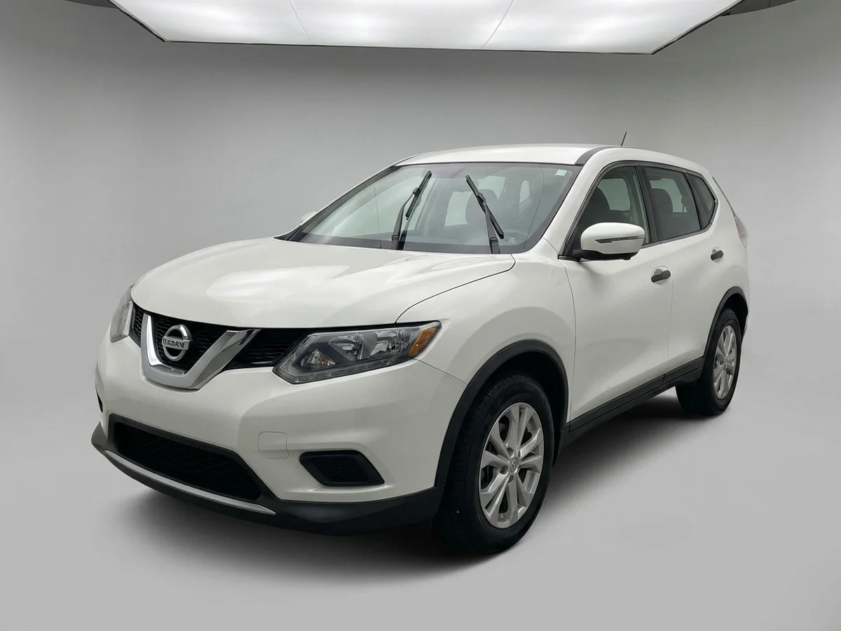 Kojamehed Nissan Rogue Select jaoks — Täpne sobivus, hinnatud - 1