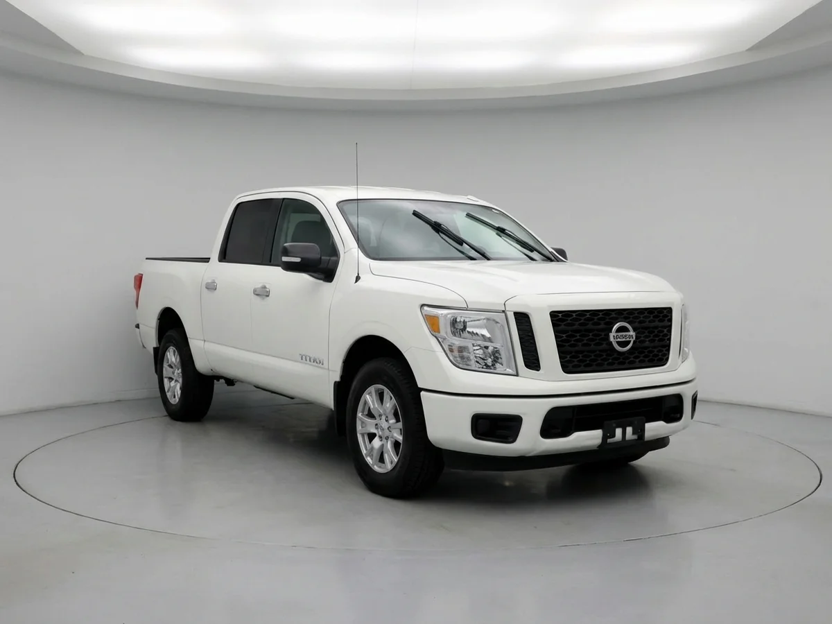 Kojamehed Nissan TITAN jaoks — Täpne sobivus, hinnatud - 1