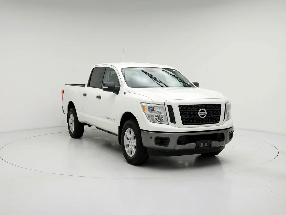 Kojamehed Nissan TITAN XD jaoks — Täpne sobivus, hinnatud - 1