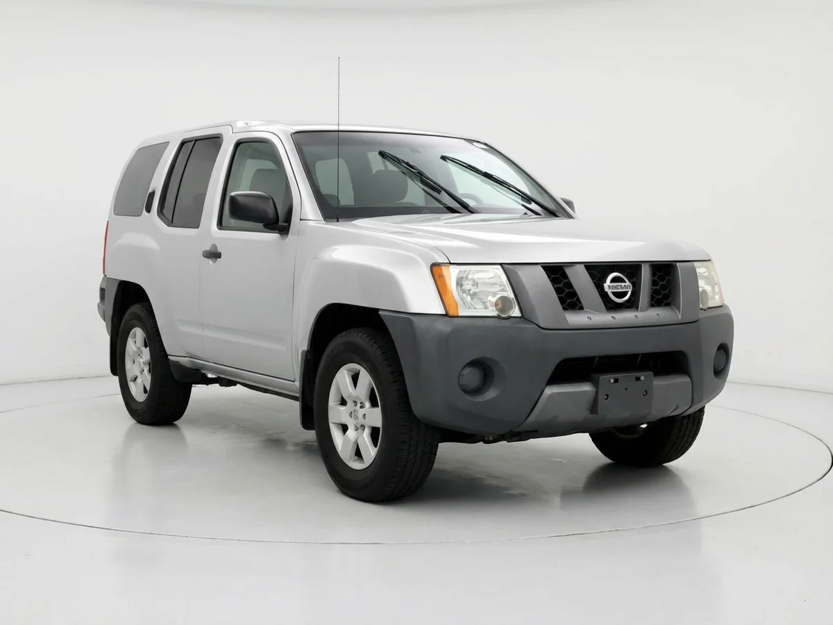 Kojamehed Nissan Xterra jaoks — Täpne sobivus, hinnatud - 1