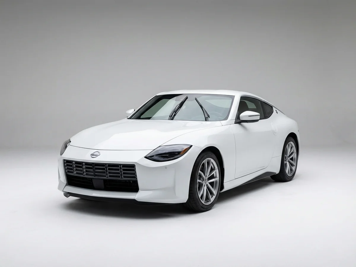 Kojamehed Nissan Z jaoks — Täpne sobivus, hinnatud - 1