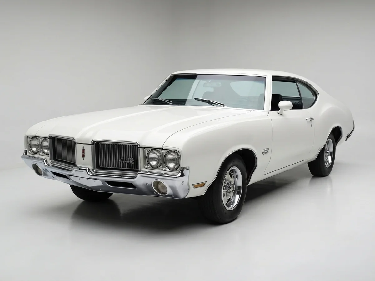 Ștergătoare de parbriz pentru Oldsmobile 442 — Potrivire perfectă, Top evaluat - 1