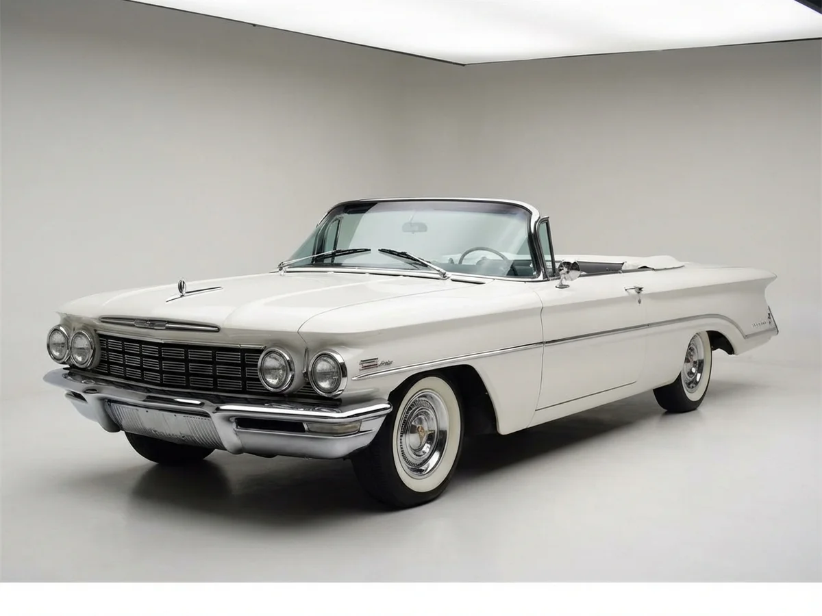 Ștergătoare de parbriz pentru Oldsmobile 88 — Potrivire perfectă, Top evaluat - 1