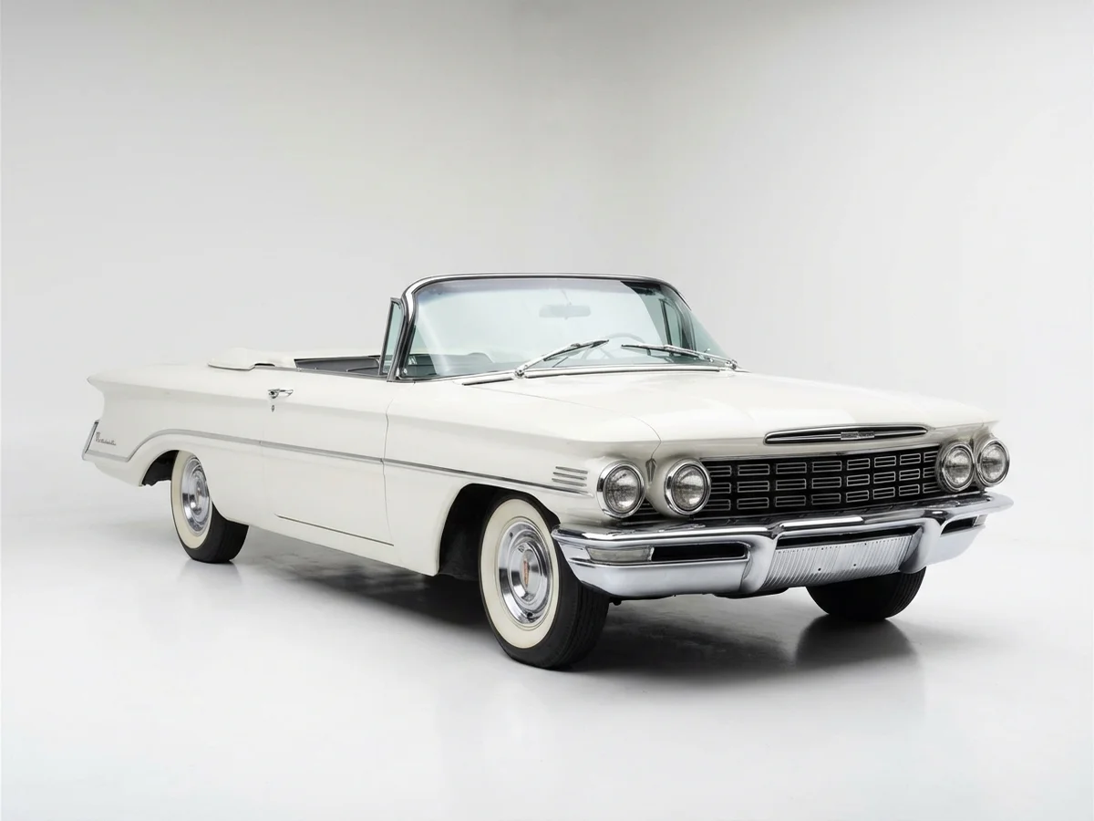 Ștergătoare de parbriz pentru Oldsmobile 98 — Potrivire perfectă, Top evaluat - 1