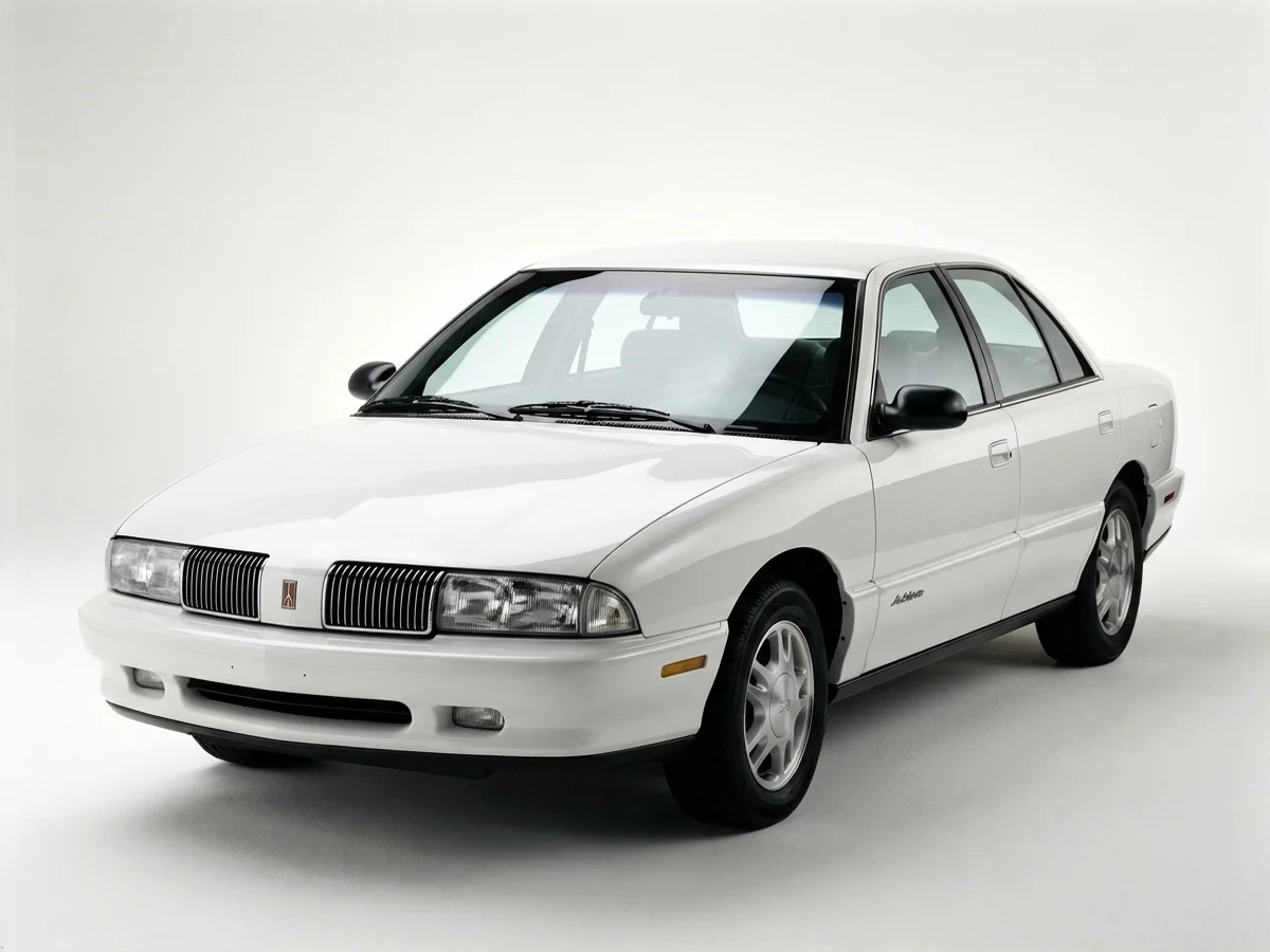 Ștergătoare de parbriz pentru Oldsmobile Achieva — Potrivire perfectă, Top evaluat - 1