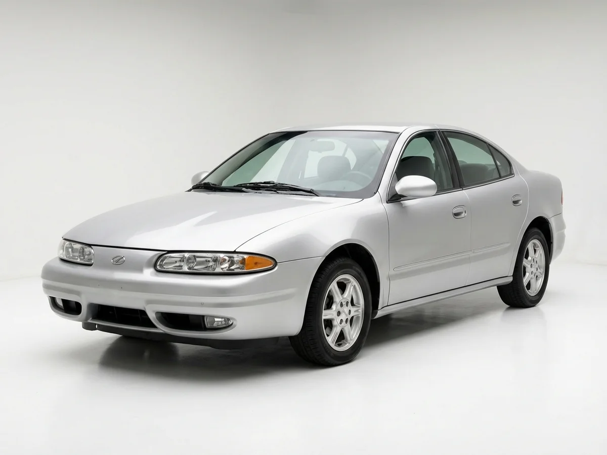 Ștergătoare de parbriz pentru Oldsmobile Alero — Potrivire perfectă, Top evaluat - 1