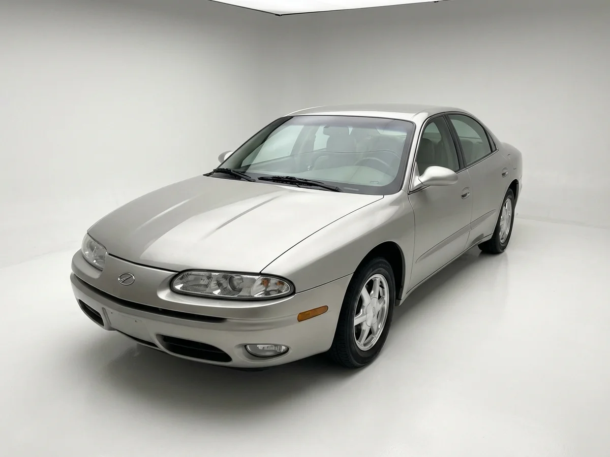 Ștergătoare de parbriz pentru Oldsmobile Aurora — Potrivire perfectă, Top evaluat - 1