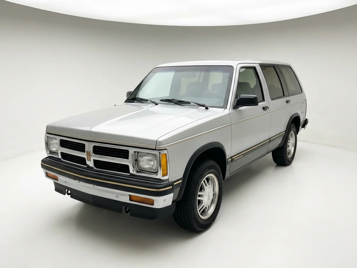 Ștergătoare de parbriz pentru Oldsmobile Bravada — Potrivire perfectă, Top evaluat - 1