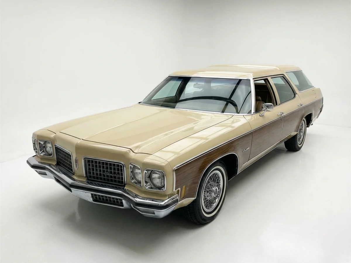 Ștergătoare de parbriz pentru Oldsmobile Custom Cruiser — Potrivire perfectă, Top evaluat - 1