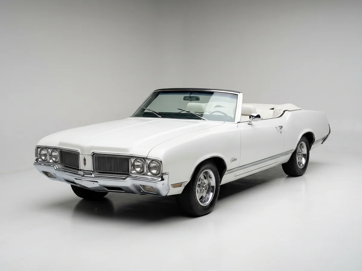 Ștergătoare de parbriz pentru Oldsmobile Cutlass — Potrivire perfectă, Top evaluat - 1