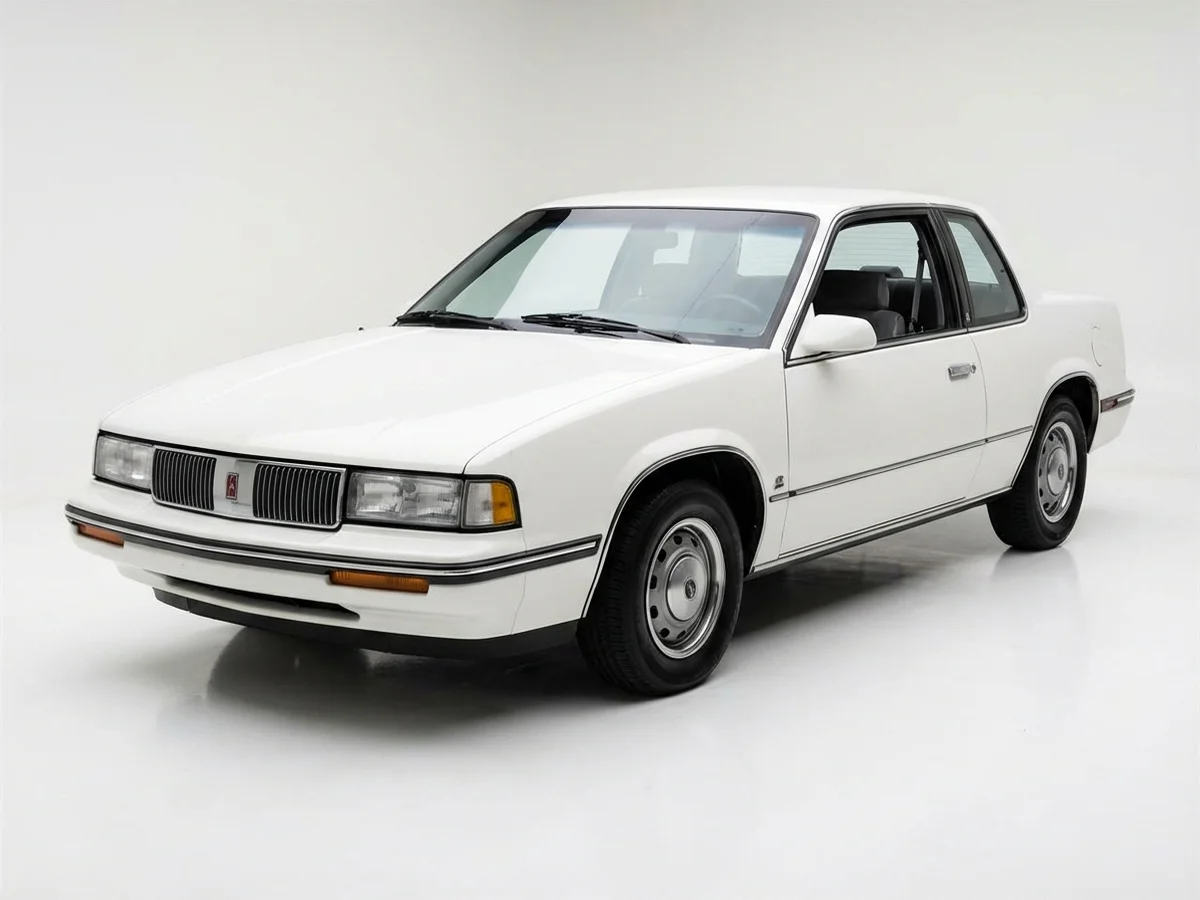 Ștergătoare de parbriz pentru Oldsmobile Cutlass Calais — Potrivire perfectă, Top evaluat - 1