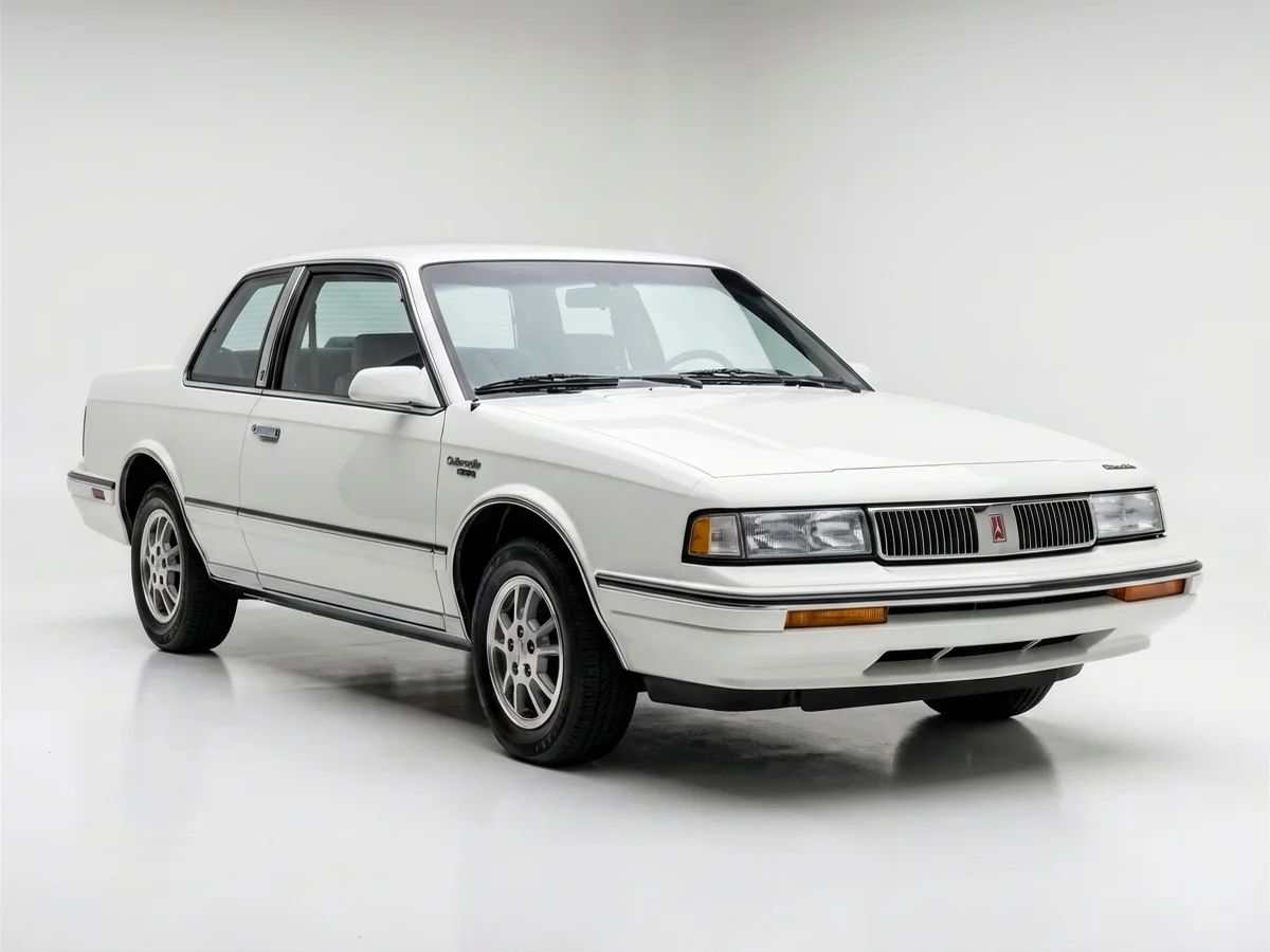 Ștergătoare de parbriz pentru Oldsmobile Cutlass Ciera — Potrivire perfectă, Top evaluat - 1