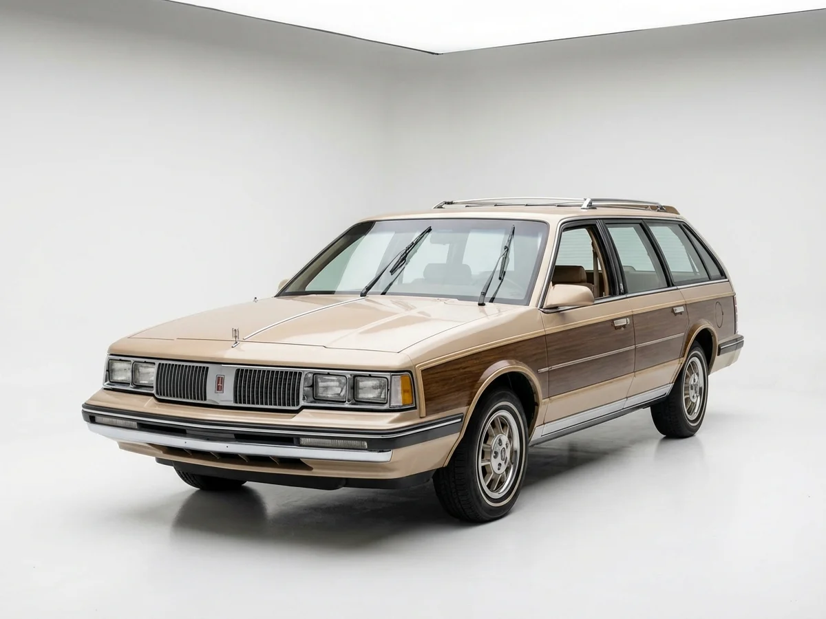 Ștergătoare de parbriz pentru Oldsmobile Cutlass Cruiser — Potrivire perfectă, Top evaluat - 1